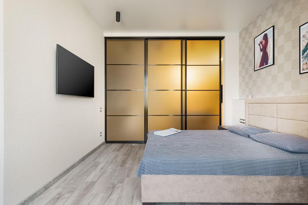 Sea Symphony Design Apartment Odessa Zewnętrze zdjęcie