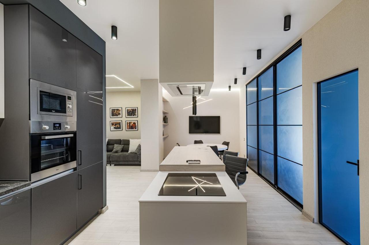 Sea Symphony Design Apartment Odessa Zewnętrze zdjęcie