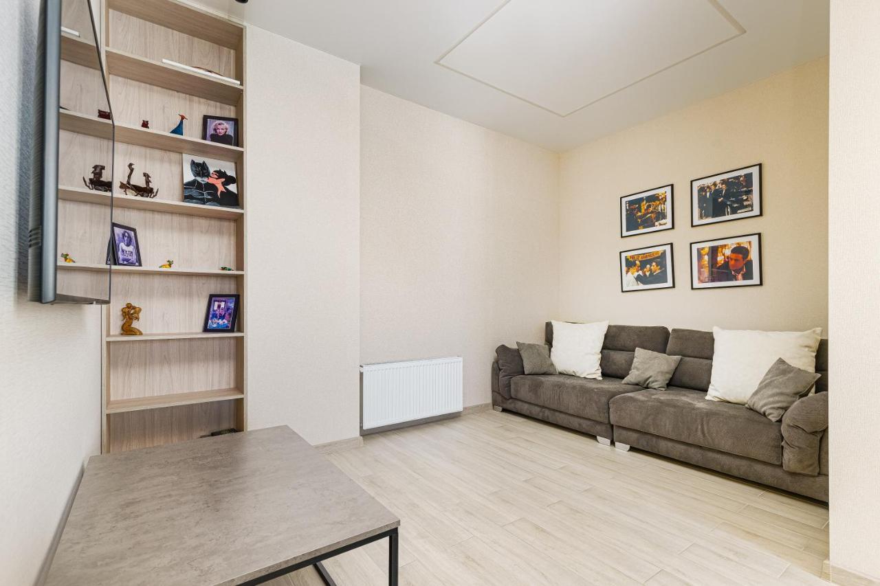 Sea Symphony Design Apartment Odessa Zewnętrze zdjęcie
