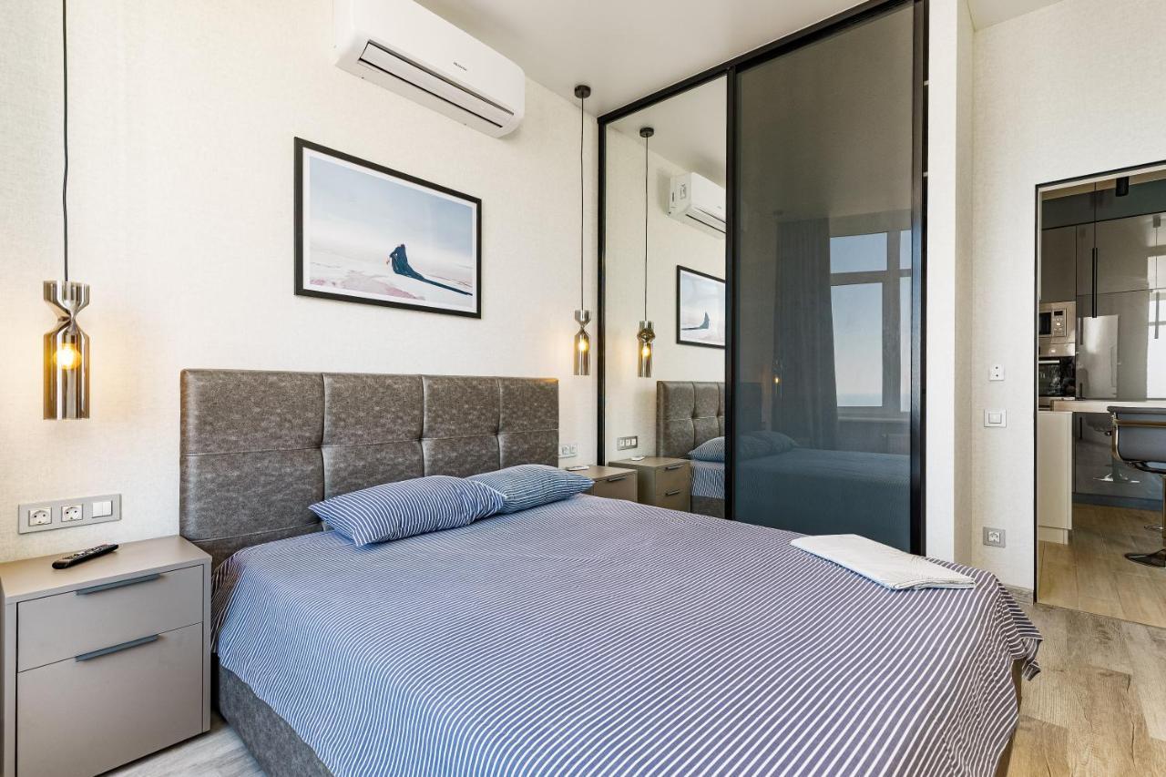 Sea Symphony Design Apartment Odessa Zewnętrze zdjęcie